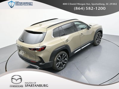 2026 Mazda Mazda CX-50 2.5 Turbo AWD