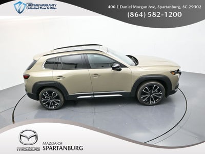 2026 Mazda Mazda CX-50 2.5 Turbo AWD