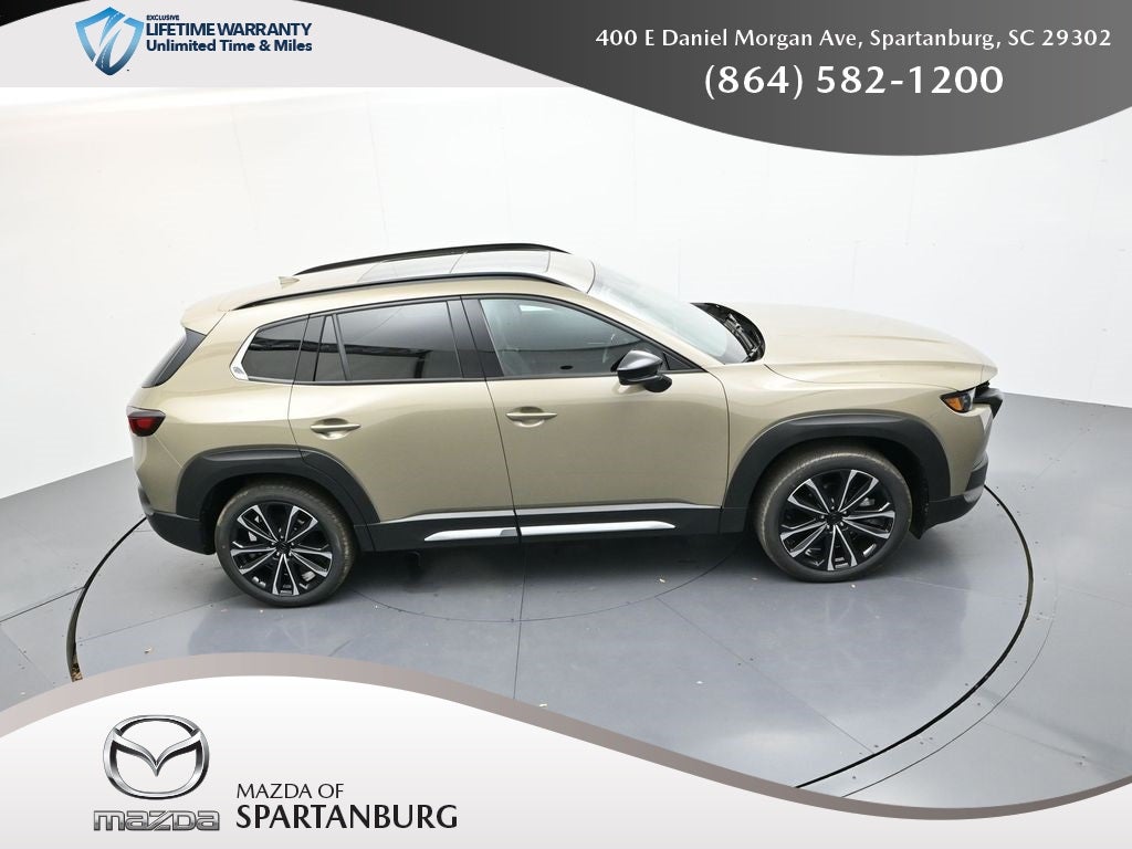 2026 Mazda Mazda CX-50 2.5 Turbo AWD