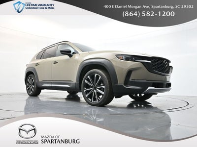 2026 Mazda Mazda CX-50 2.5 Turbo AWD