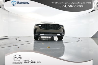 2026 Mazda Mazda CX-50 2.5 Turbo AWD