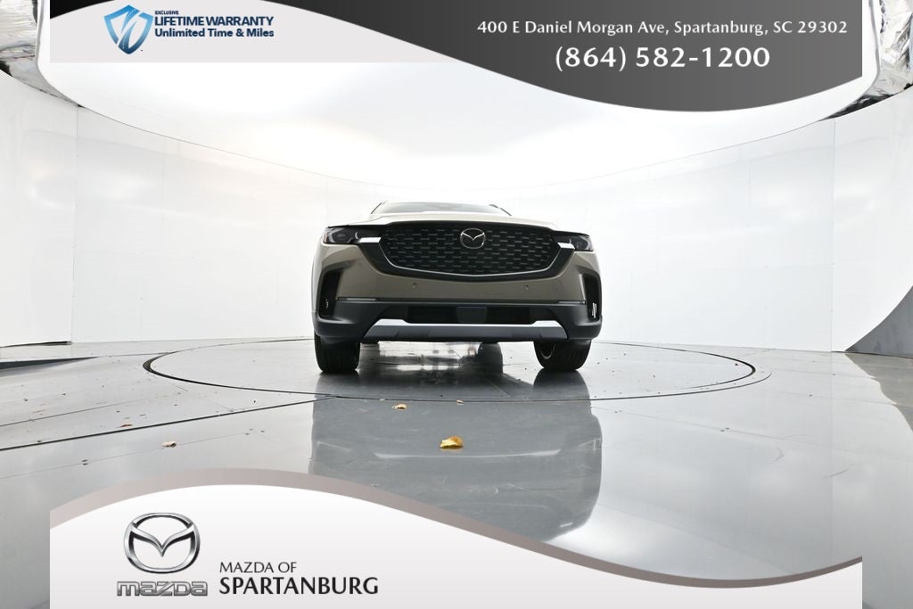 2026 Mazda Mazda CX-50 2.5 Turbo AWD