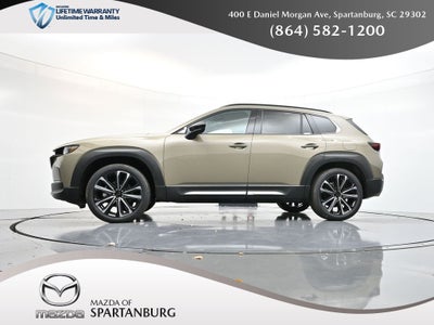 2026 Mazda Mazda CX-50 2.5 Turbo AWD