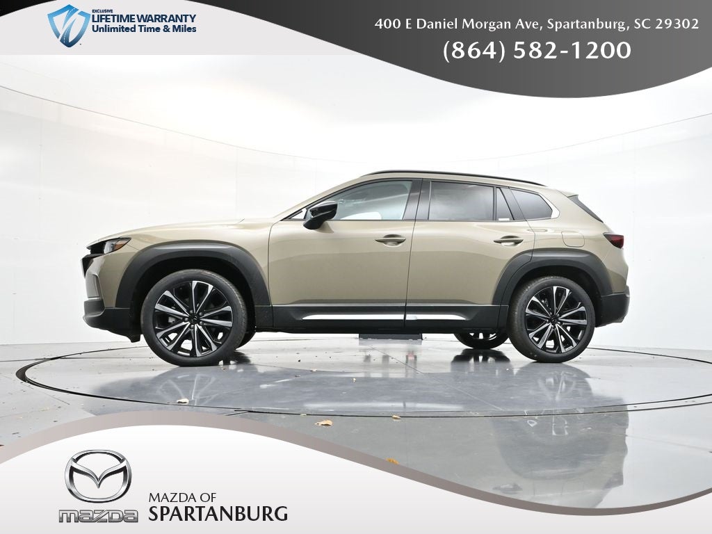 2026 Mazda Mazda CX-50 2.5 Turbo AWD