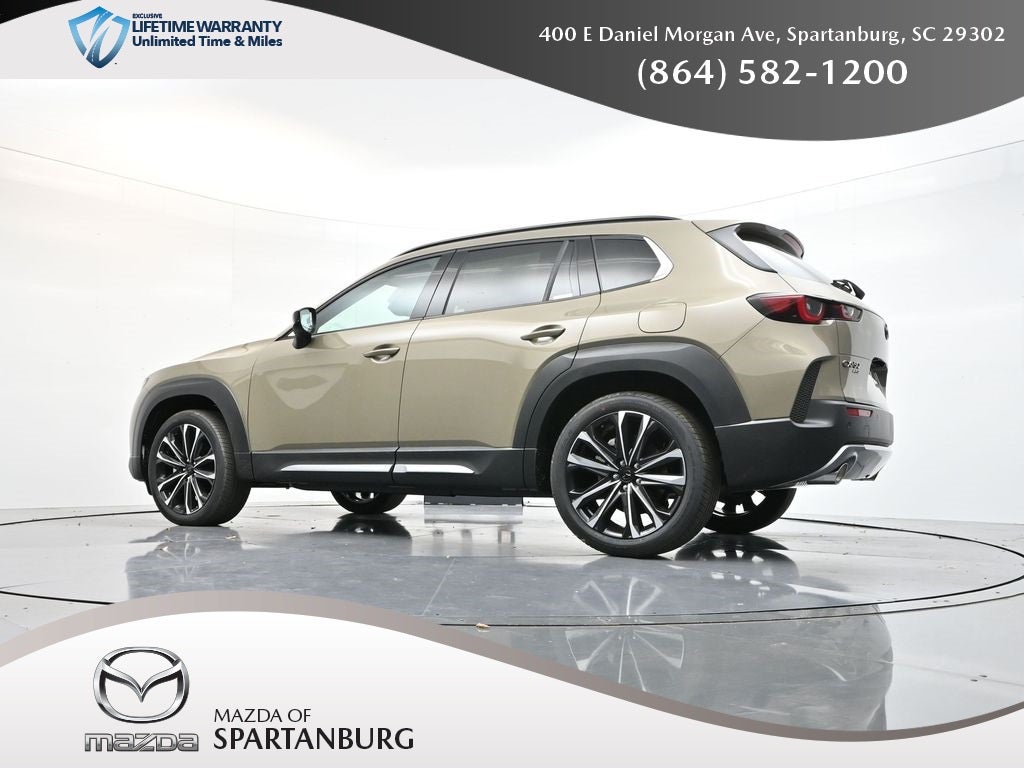 2026 Mazda Mazda CX-50 2.5 Turbo AWD