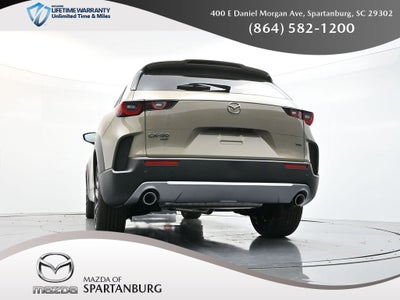 2026 Mazda Mazda CX-50 2.5 Turbo AWD