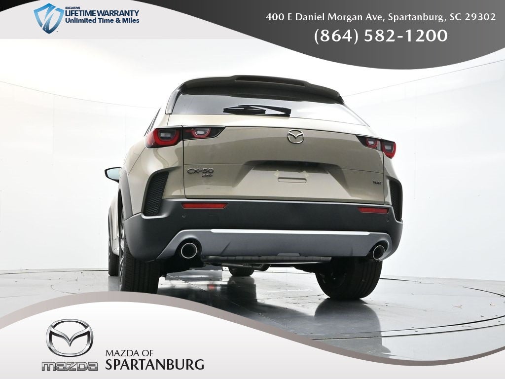 2026 Mazda Mazda CX-50 2.5 Turbo AWD