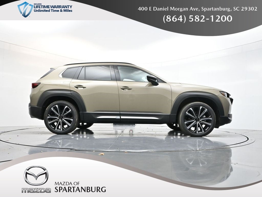 2026 Mazda Mazda CX-50 2.5 Turbo AWD