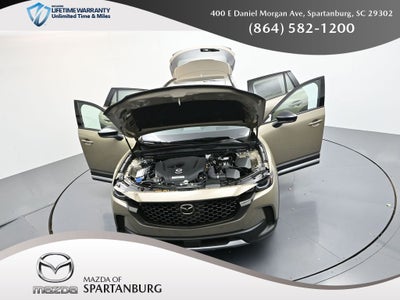 2026 Mazda Mazda CX-50 2.5 Turbo AWD