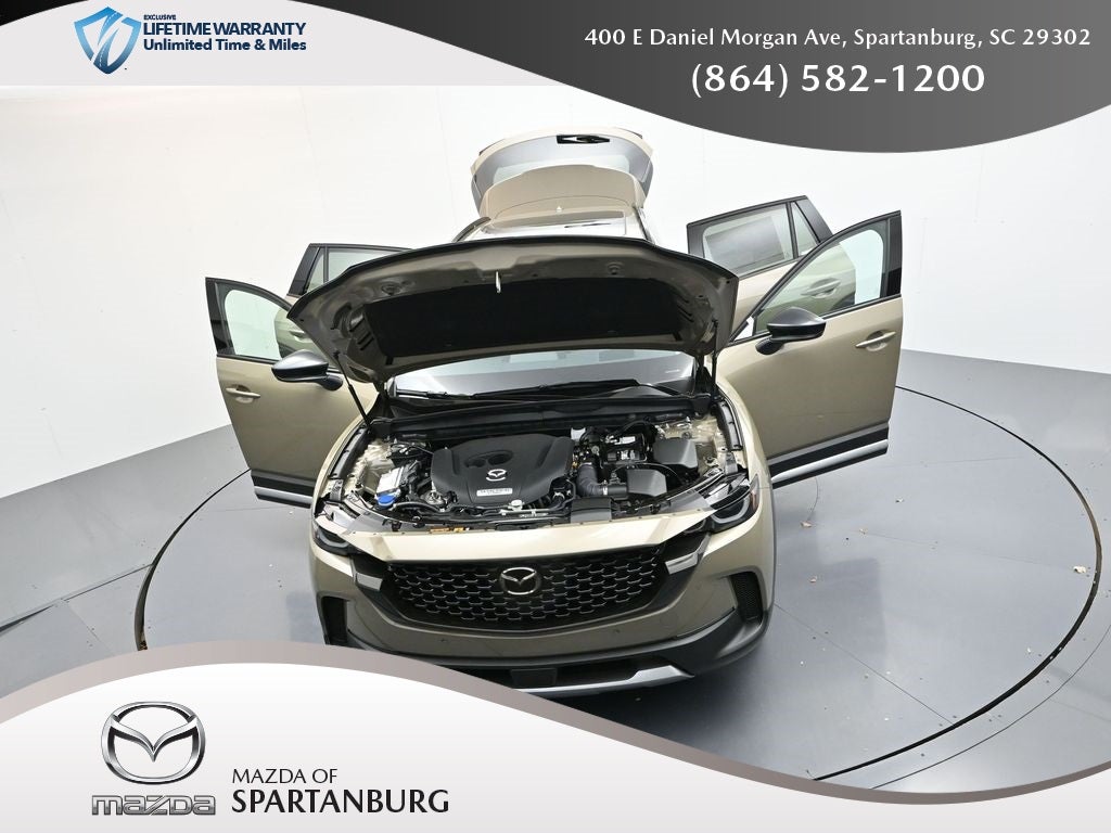 2026 Mazda Mazda CX-50 2.5 Turbo AWD