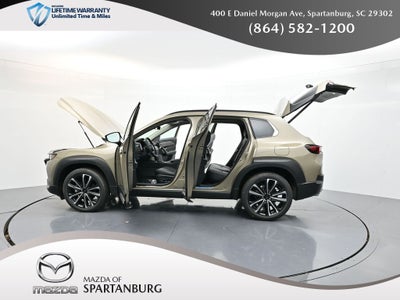 2026 Mazda Mazda CX-50 2.5 Turbo AWD