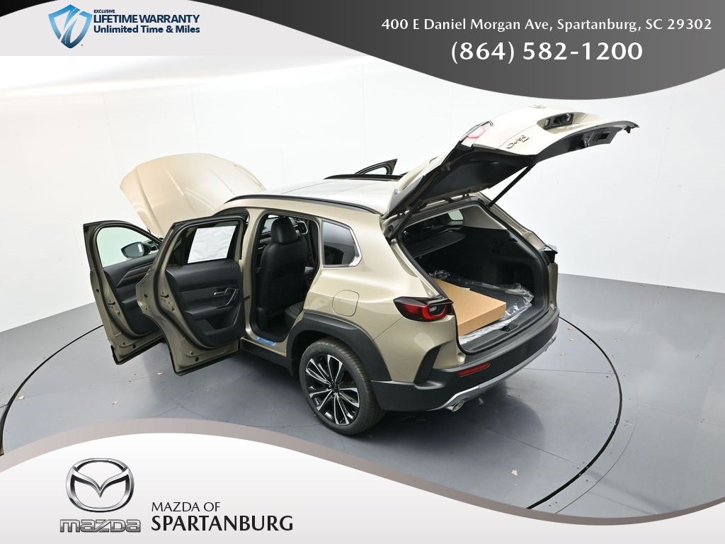 2026 Mazda Mazda CX-50 2.5 Turbo AWD