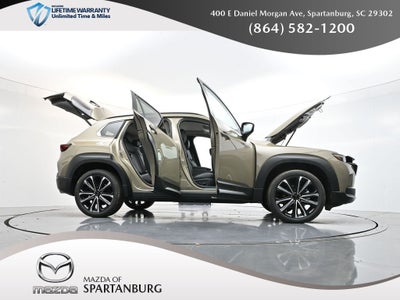 2026 Mazda Mazda CX-50 2.5 Turbo AWD