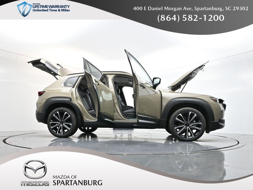 2026 Mazda Mazda CX-50 2.5 Turbo AWD