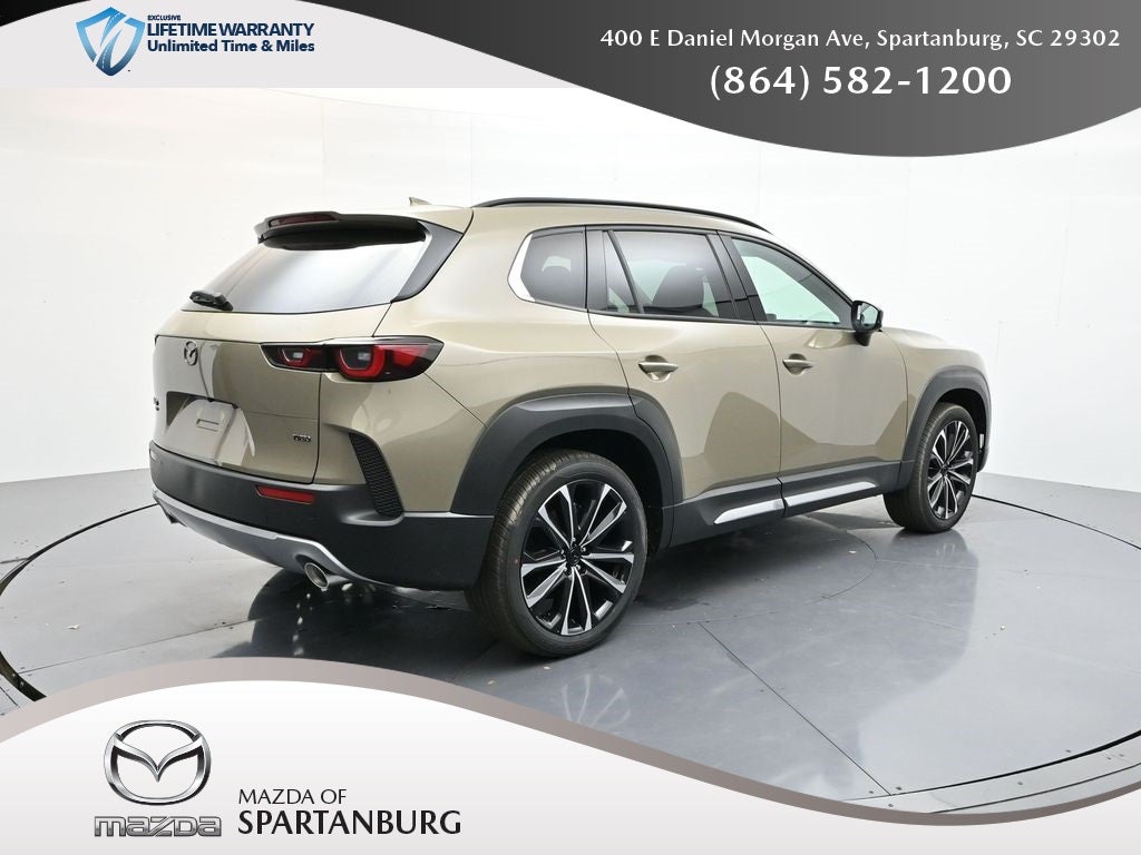 2026 Mazda Mazda CX-50 2.5 Turbo AWD