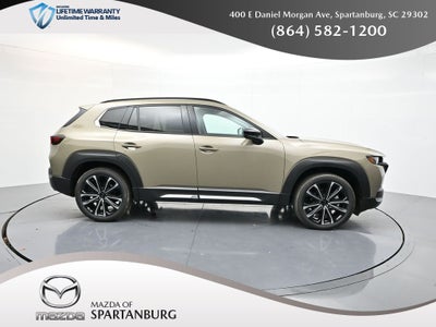 2026 Mazda Mazda CX-50 2.5 Turbo AWD