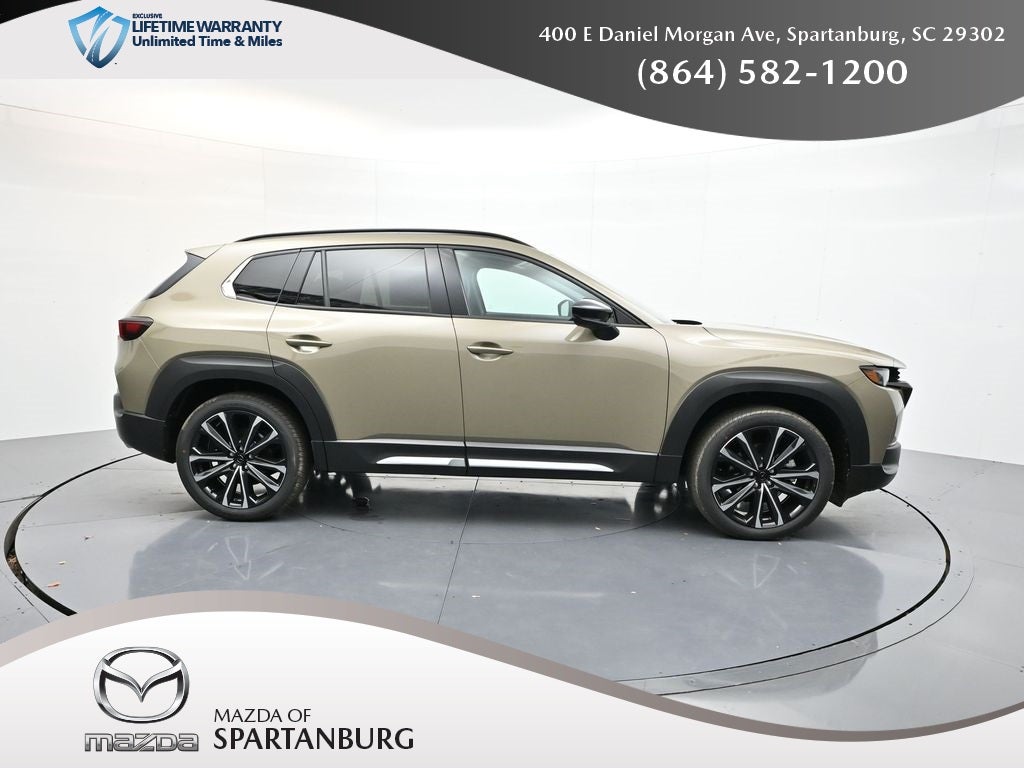 2026 Mazda Mazda CX-50 2.5 Turbo AWD