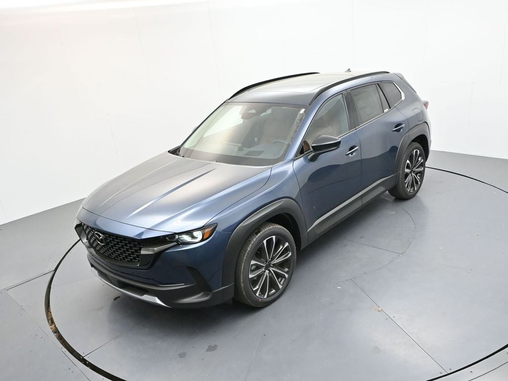 2026 Mazda Mazda CX-50 2.5 Turbo AWD