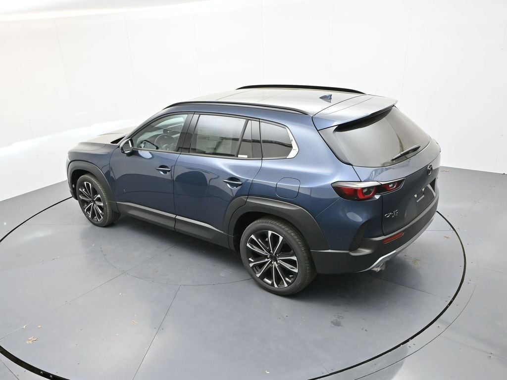 2026 Mazda Mazda CX-50 2.5 Turbo AWD