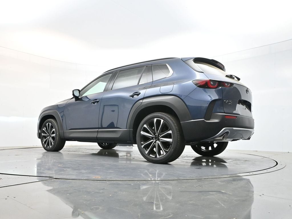 2026 Mazda Mazda CX-50 2.5 Turbo AWD