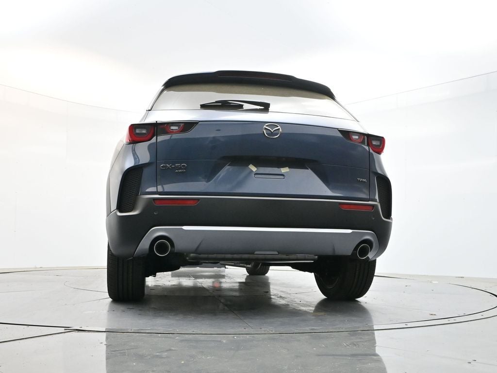 2026 Mazda Mazda CX-50 2.5 Turbo AWD