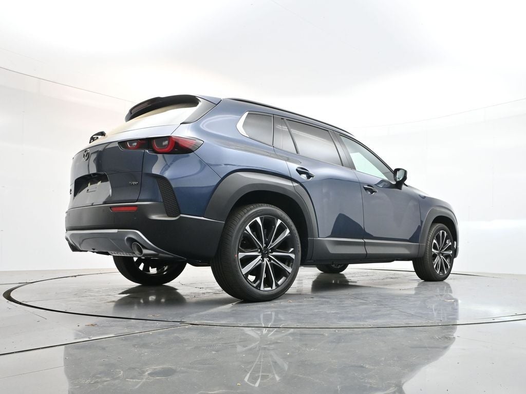 2026 Mazda Mazda CX-50 2.5 Turbo AWD