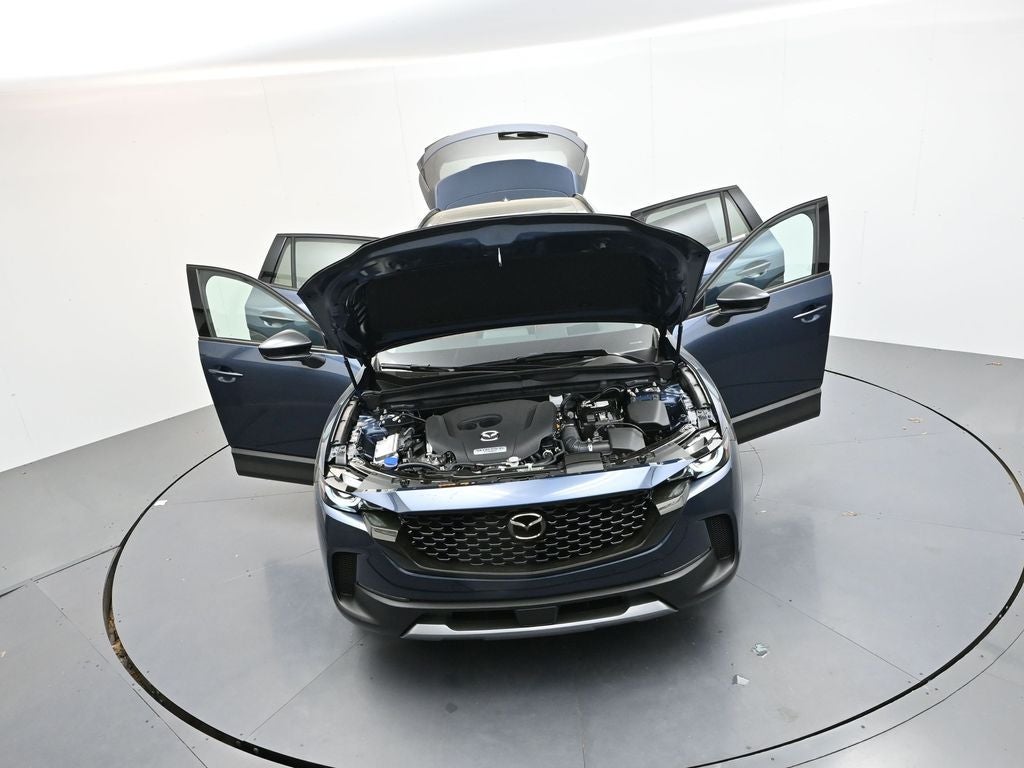 2026 Mazda Mazda CX-50 2.5 Turbo AWD