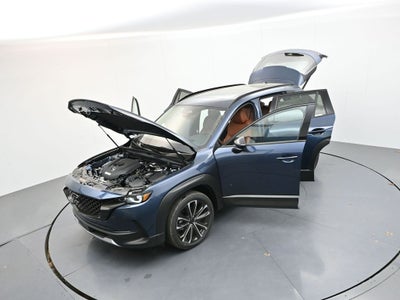 2026 Mazda Mazda CX-50 2.5 Turbo AWD