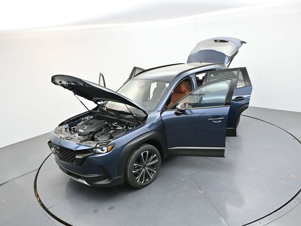 2026 Mazda Mazda CX-50 2.5 Turbo AWD