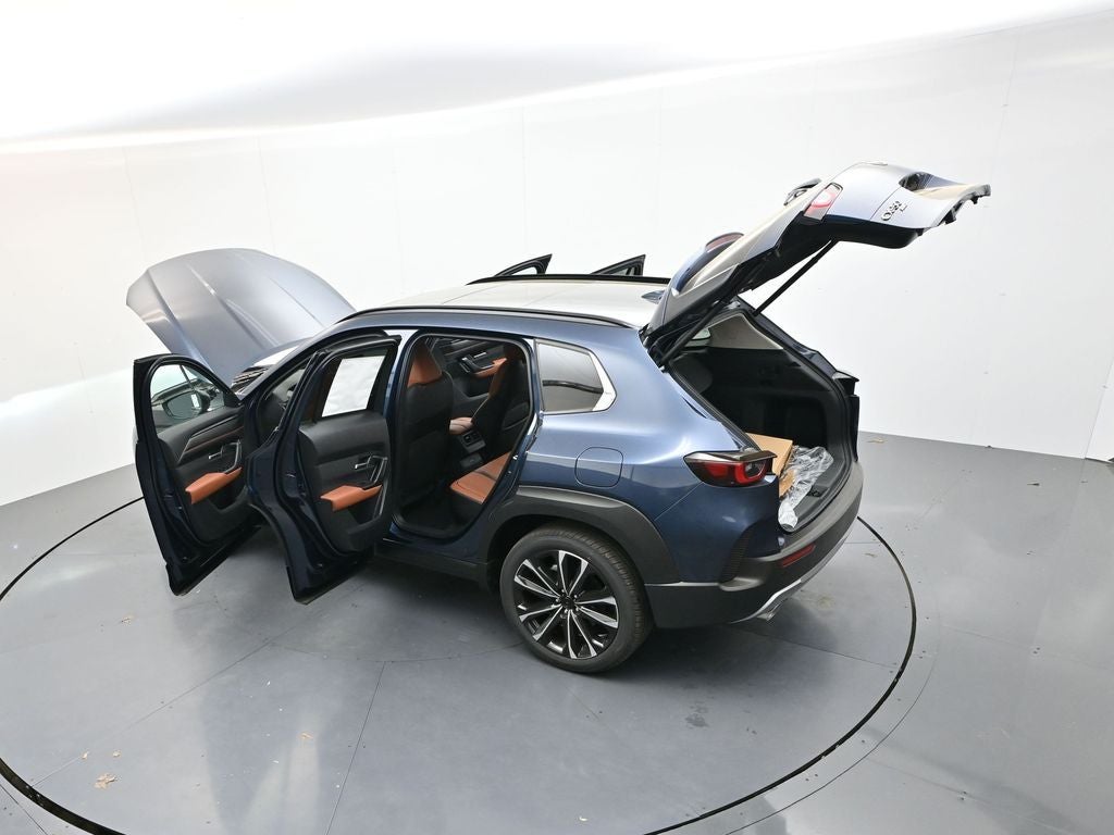 2026 Mazda Mazda CX-50 2.5 Turbo AWD