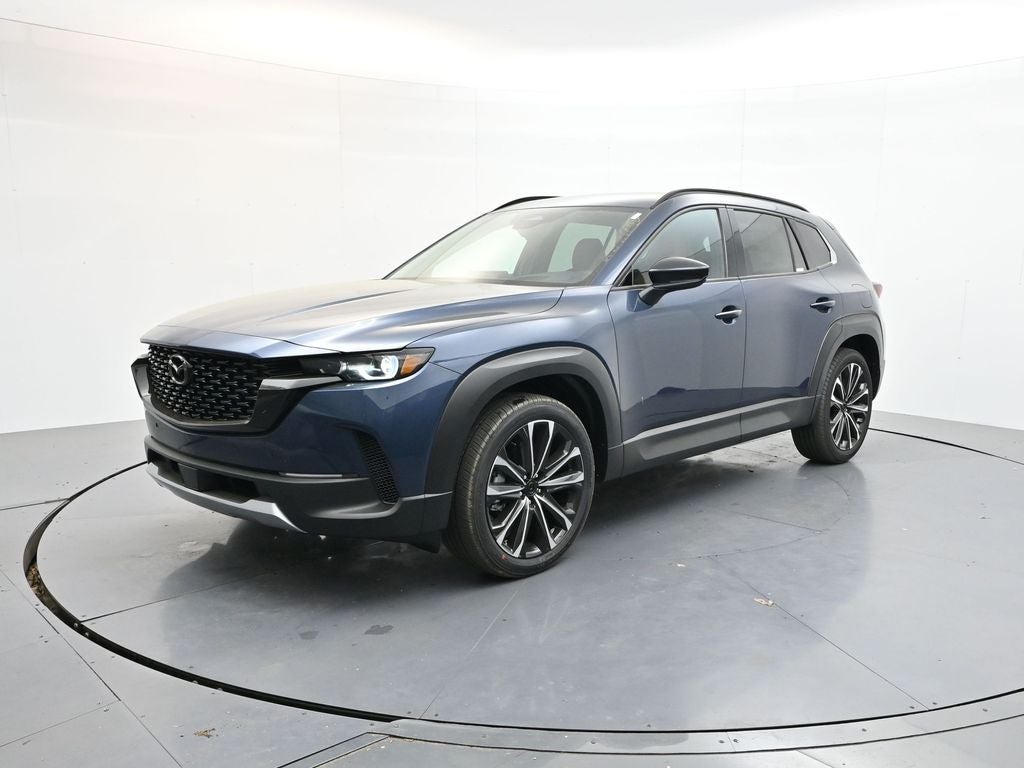 2026 Mazda Mazda CX-50 2.5 Turbo AWD