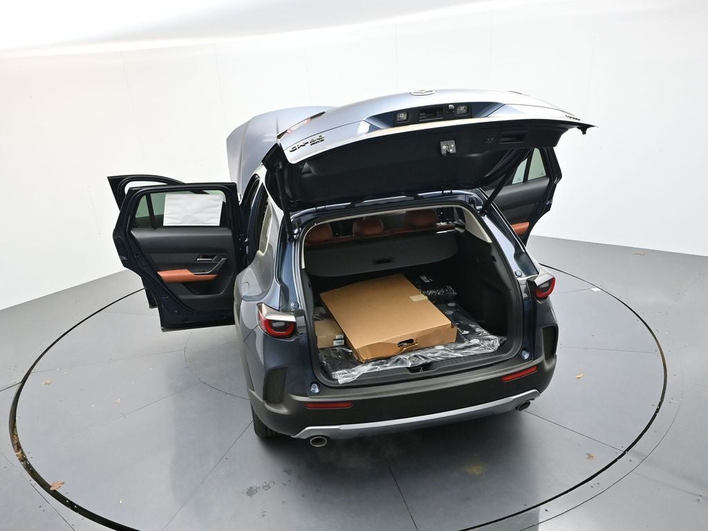 2026 Mazda Mazda CX-50 2.5 Turbo AWD