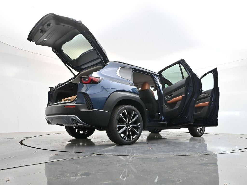 2026 Mazda Mazda CX-50 2.5 Turbo AWD