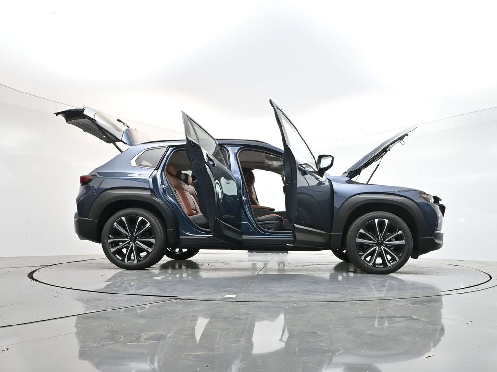 2026 Mazda Mazda CX-50 2.5 Turbo AWD