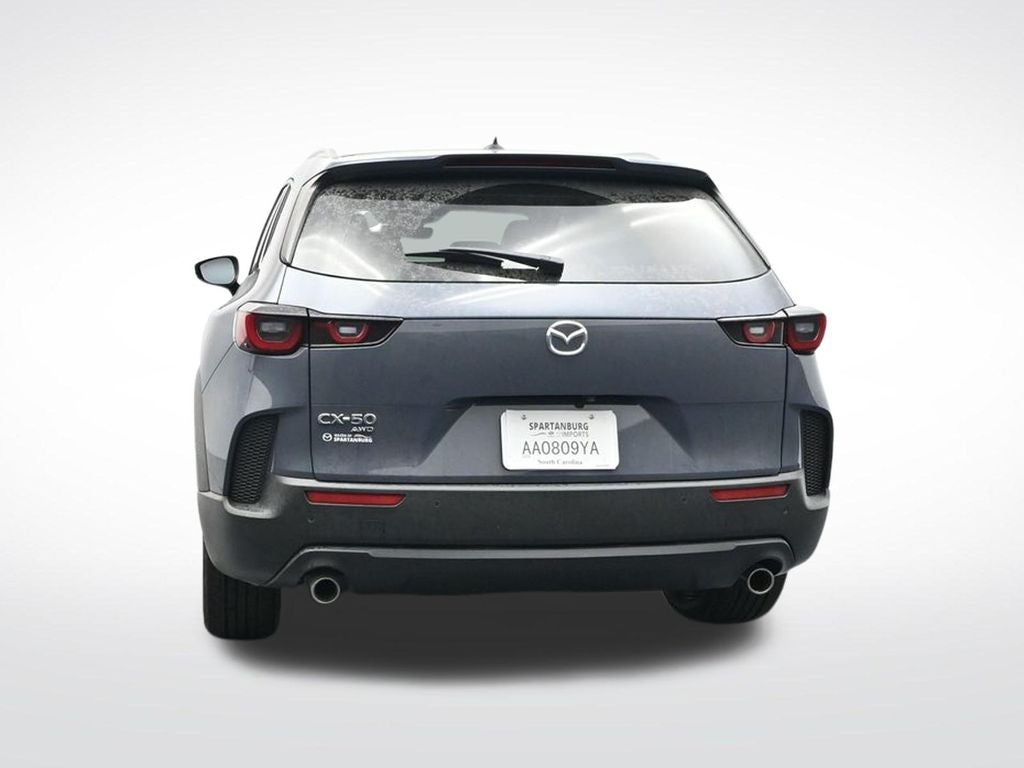 2026 Mazda Mazda CX-50 2.5 S Premium