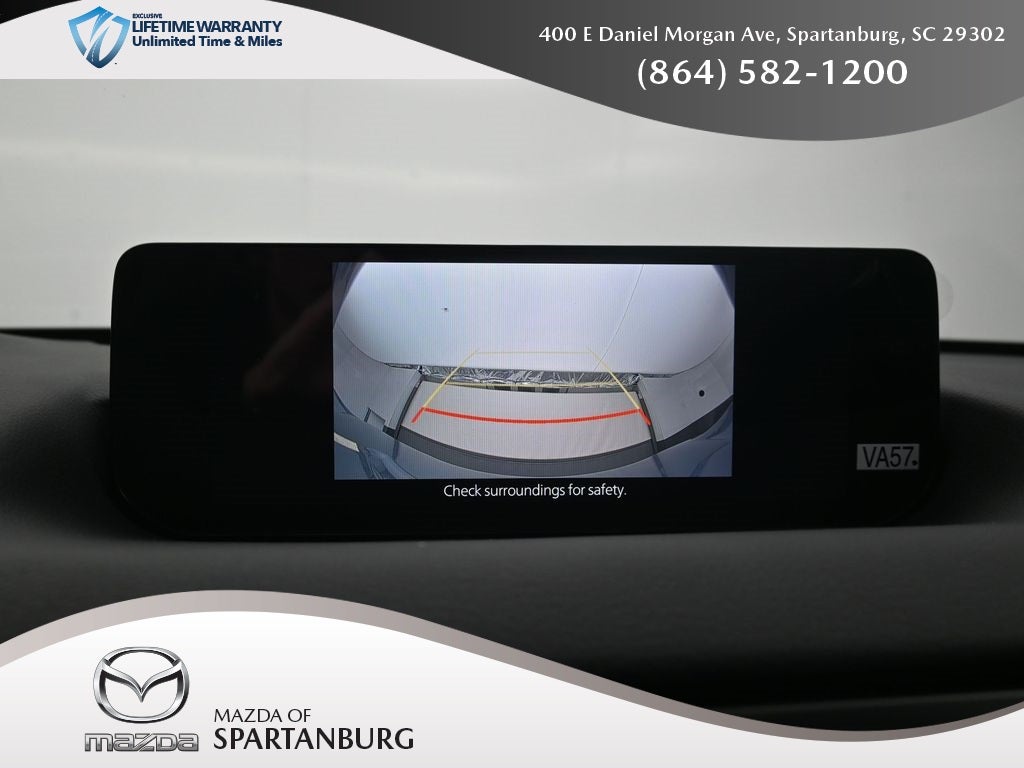 2026 Mazda Mazda CX-50 2.5 S Premium AWD