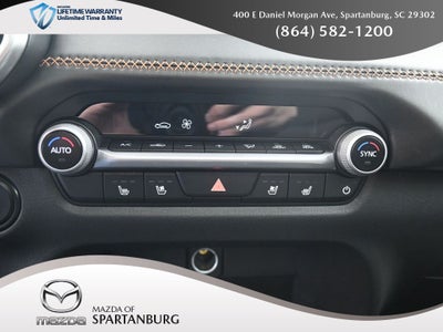 2026 Mazda Mazda CX-50 2.5 S Premium AWD