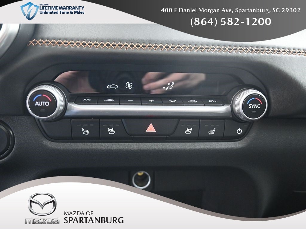 2026 Mazda Mazda CX-50 2.5 S Premium AWD