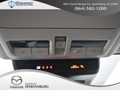 2026 Mazda Mazda CX-50 2.5 S Premium AWD