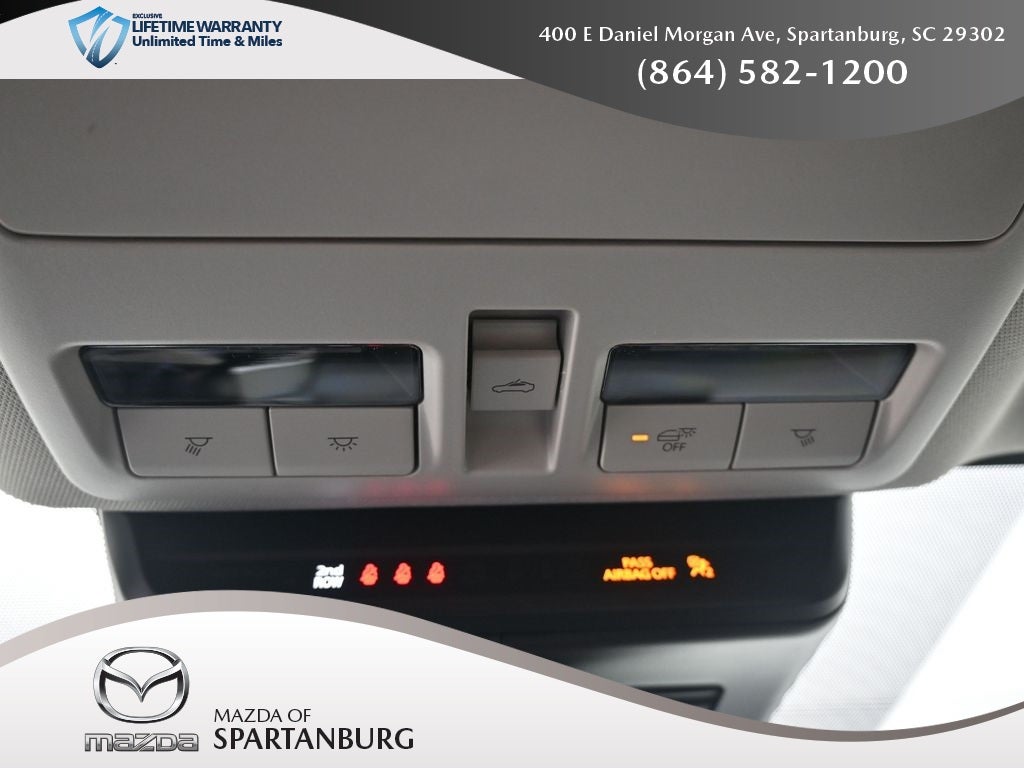 2026 Mazda Mazda CX-50 2.5 S Premium AWD