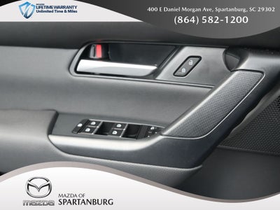 2026 Mazda Mazda CX-50 2.5 S Premium AWD