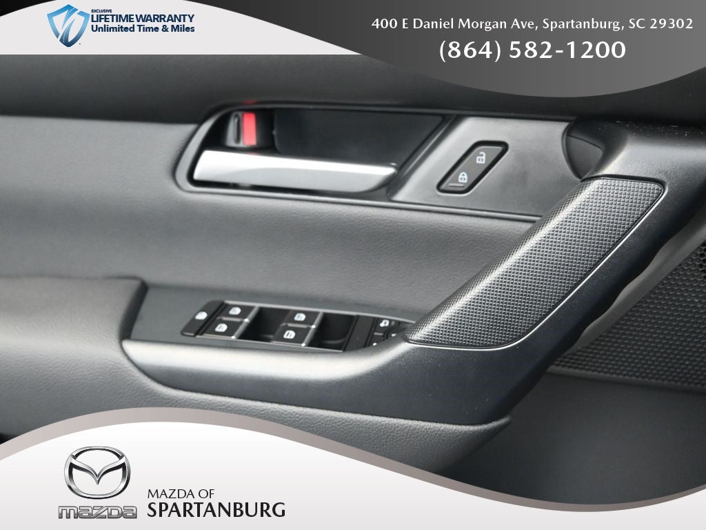 2026 Mazda Mazda CX-50 2.5 S Premium AWD