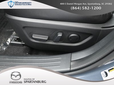 2026 Mazda Mazda CX-50 2.5 S Premium AWD