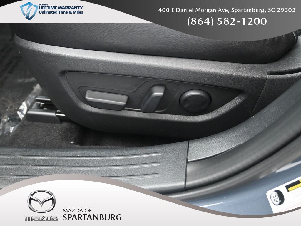 2026 Mazda Mazda CX-50 2.5 S Premium AWD