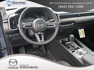 2026 Mazda Mazda CX-50 2.5 S Premium AWD