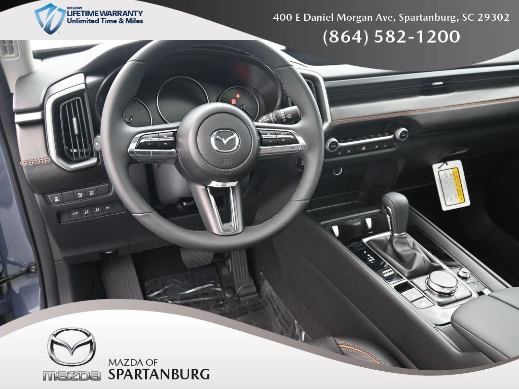 2026 Mazda Mazda CX-50 2.5 S Premium AWD