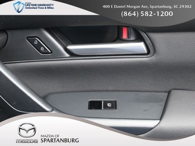 2026 Mazda Mazda CX-50 2.5 S Premium AWD