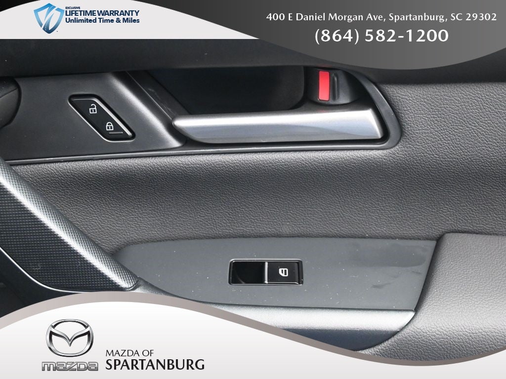 2026 Mazda Mazda CX-50 2.5 S Premium AWD