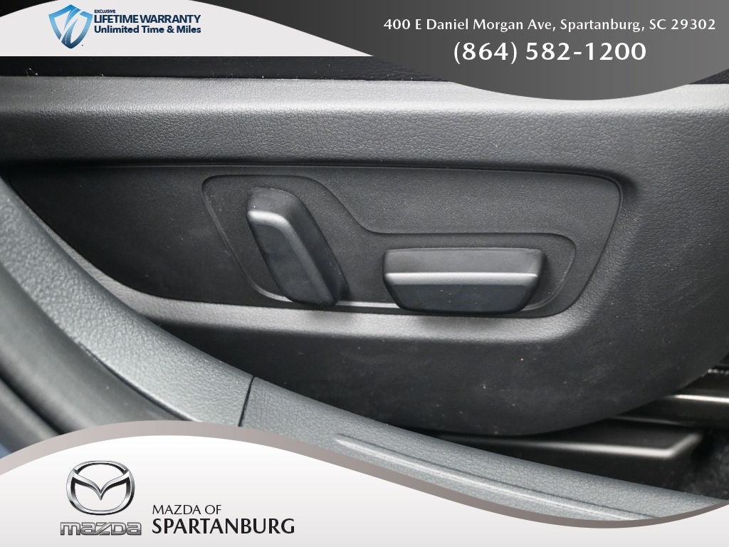 2026 Mazda Mazda CX-50 2.5 S Premium AWD