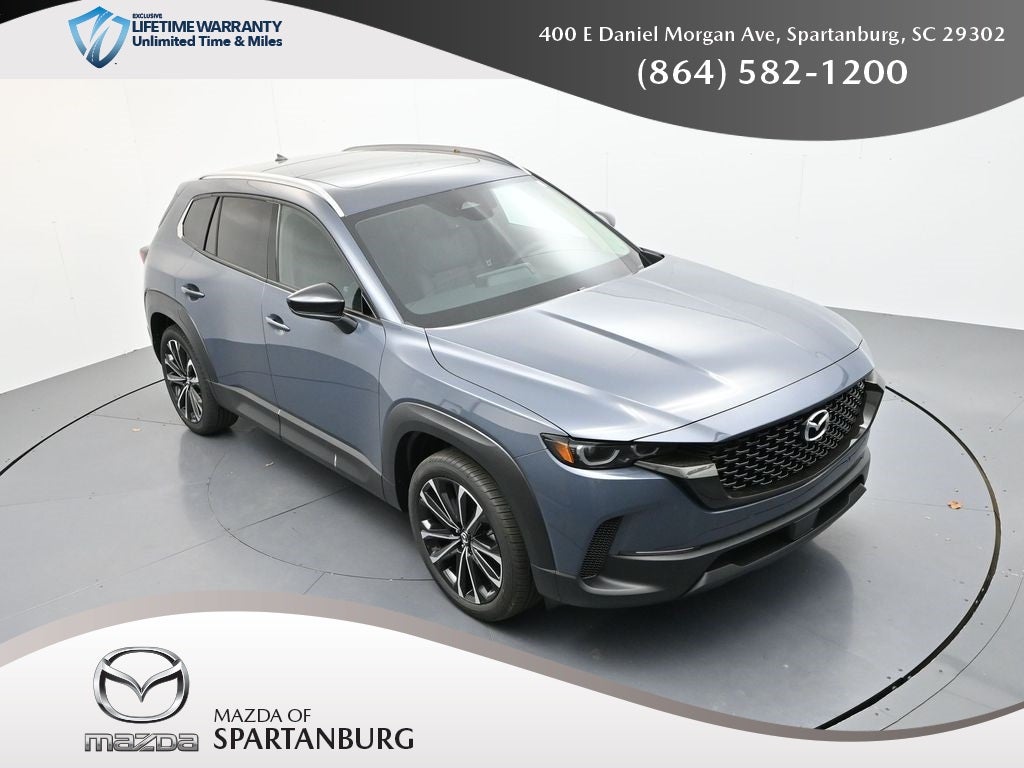 2026 Mazda Mazda CX-50 2.5 S Premium AWD